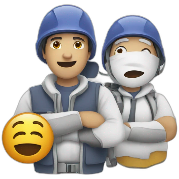 help emoji