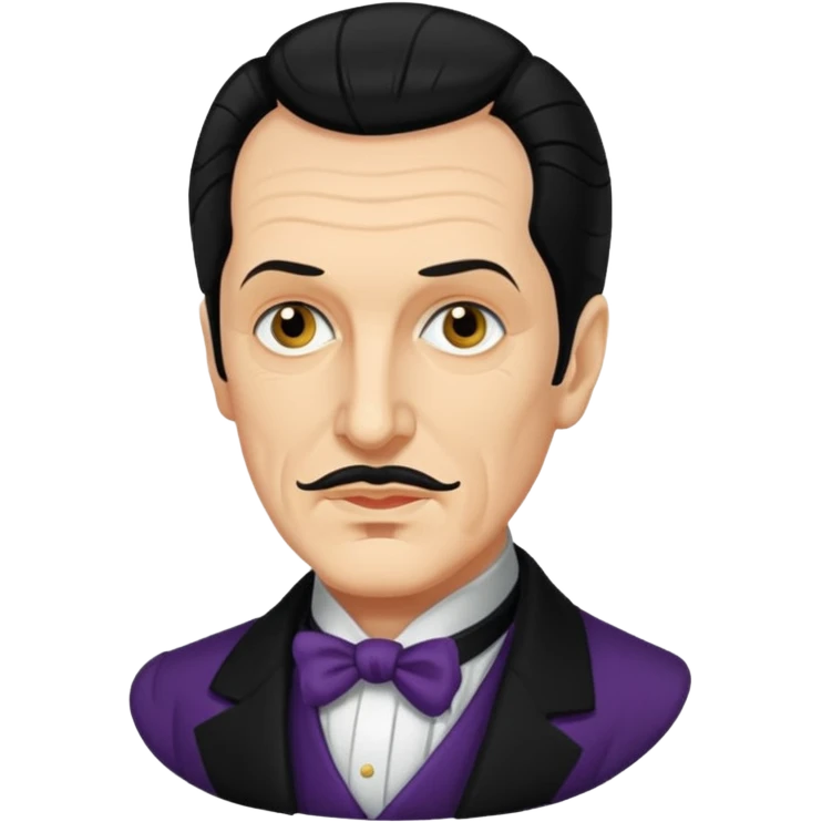 Vincent Price emoji