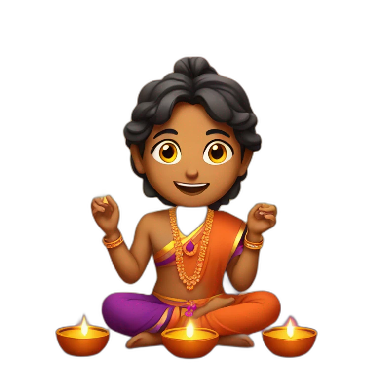 Diwali emoji