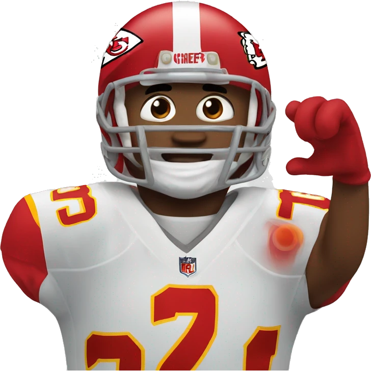 Kansas City Chiefs  emoji