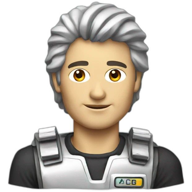 Delorean emoji