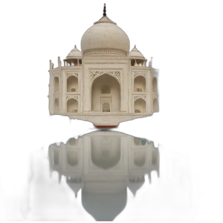 taj mahal emoji