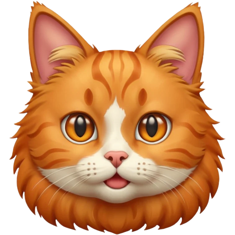 استغراب قط emoji