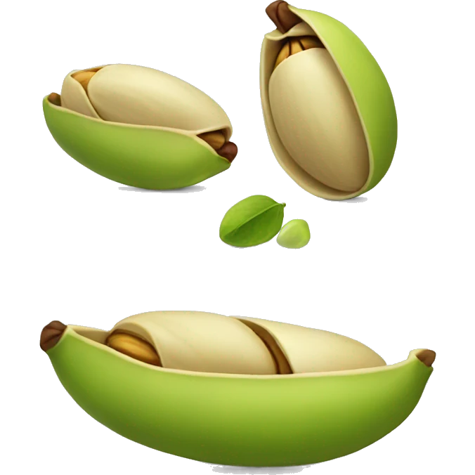 Pistachio  emoji