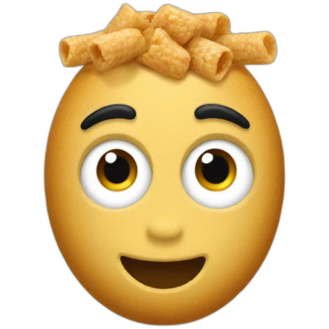 Cereal emoji
