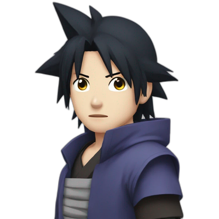 Sasuke  emoji