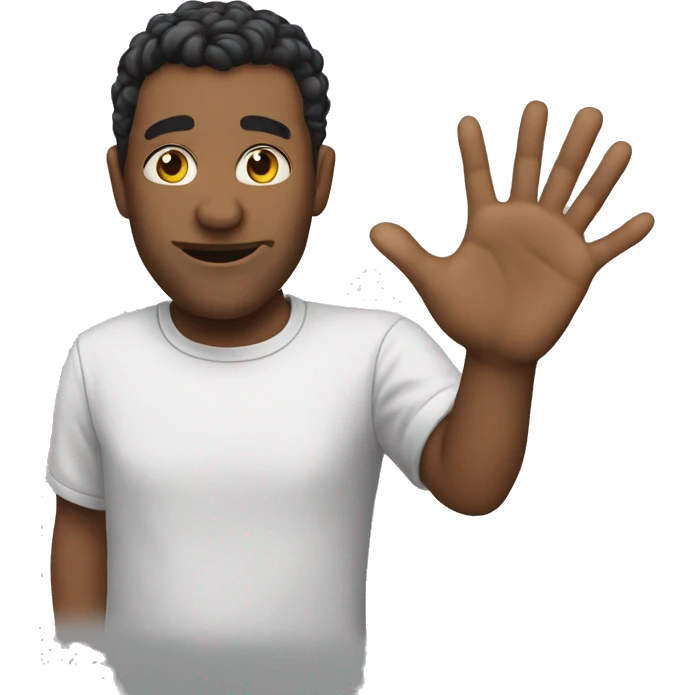 🖐 emoji