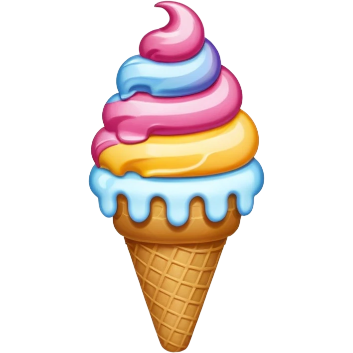 Icecream emoji