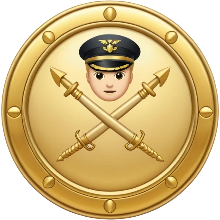 captain insignia emoji