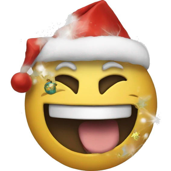 Happy new year  emoji