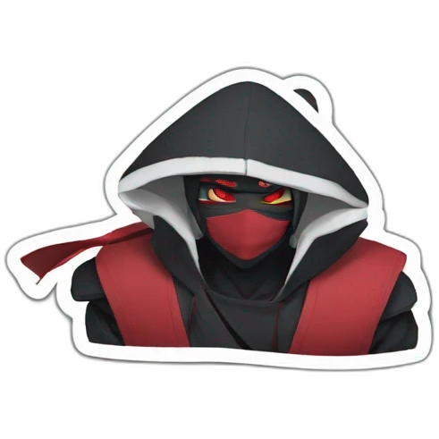 akatsuki sticker emoji