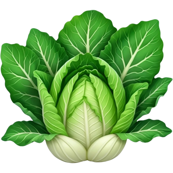 chinese cabbage emoji