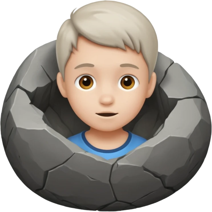 rock player kid emoji