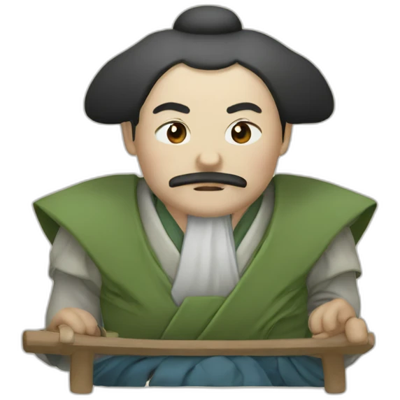 Écriture japonaise emoji