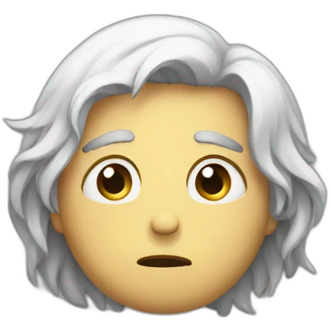 sad emoji emoji