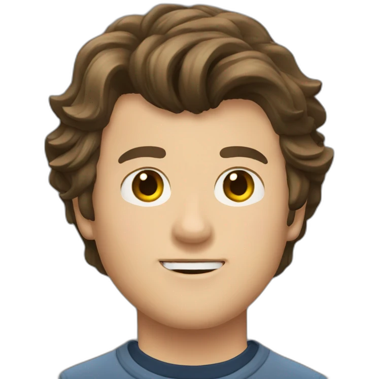 Steve Harrington emoji