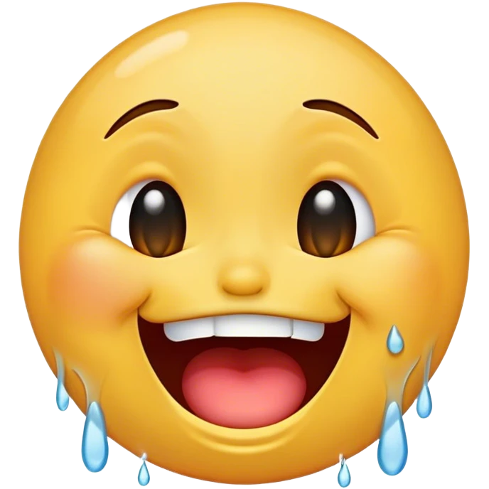 Laughing crying emoji emoji