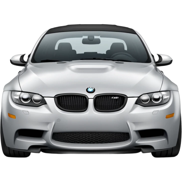 BMW m3 emoji
