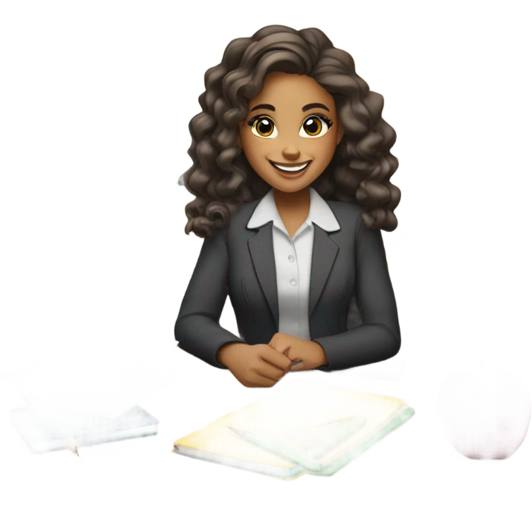 Ariana grade in school  emoji