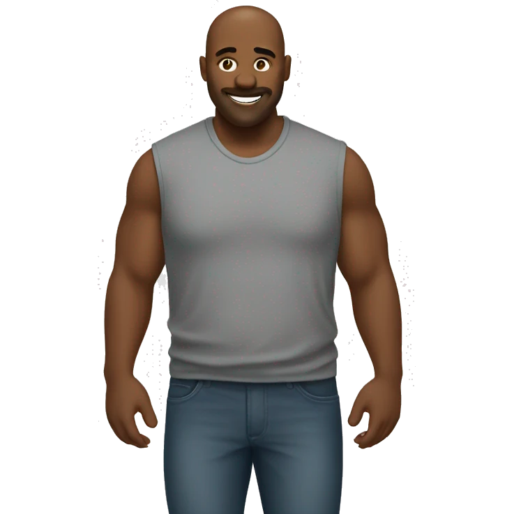 Bigger is better emoji