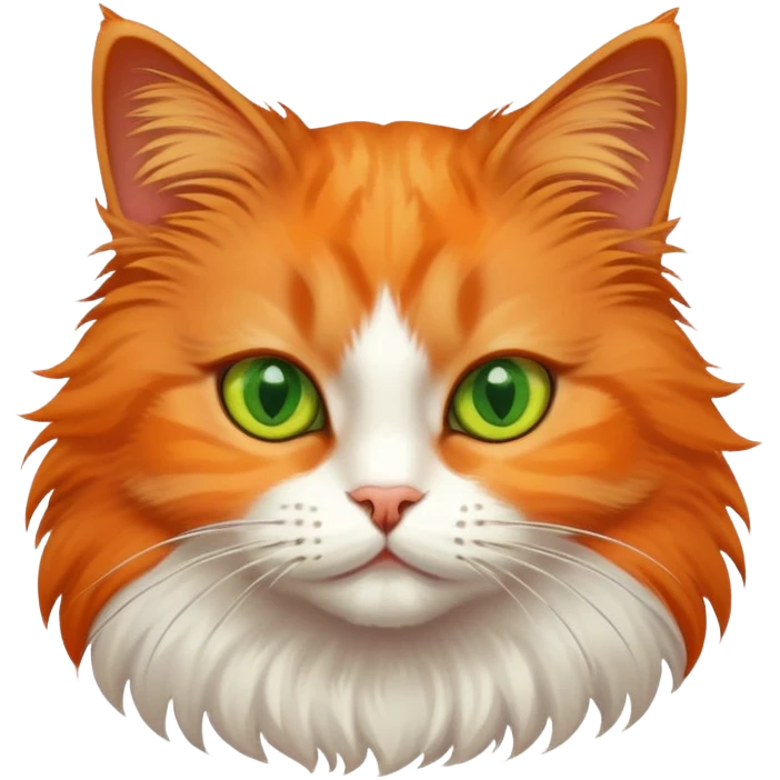 Кот emoji