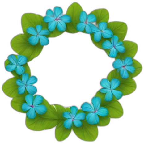 lei emoji