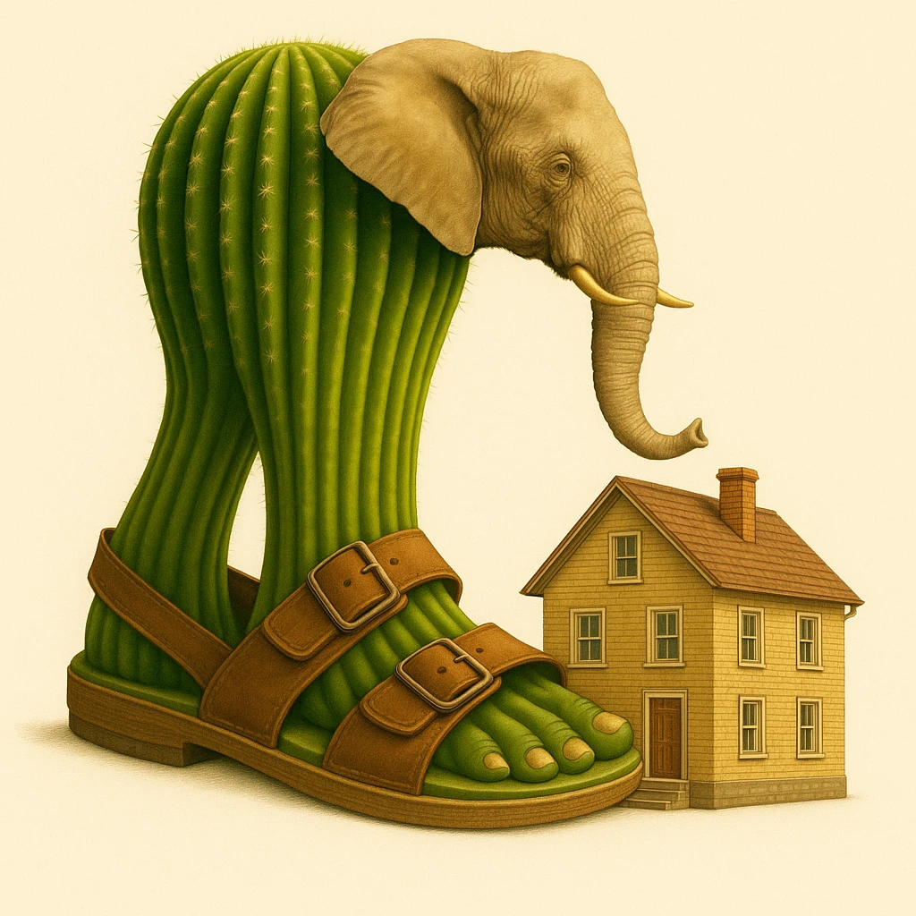 house emoji