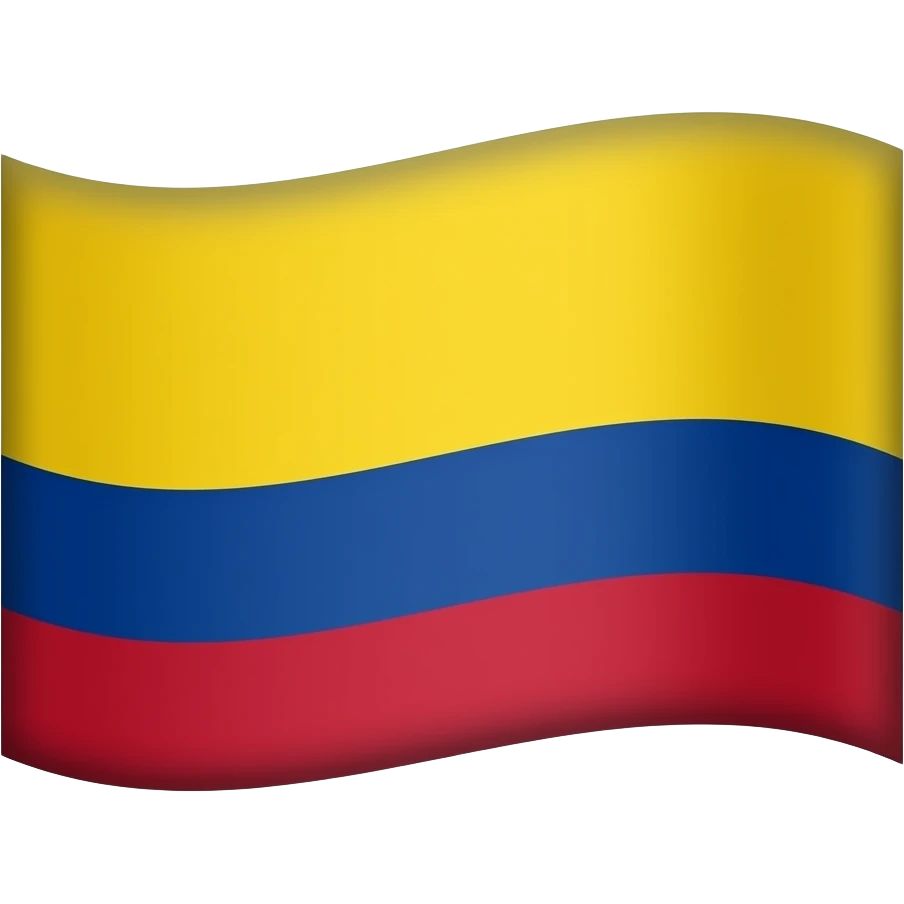 Bandera de cali emoji