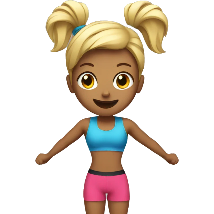 Fitness emoji