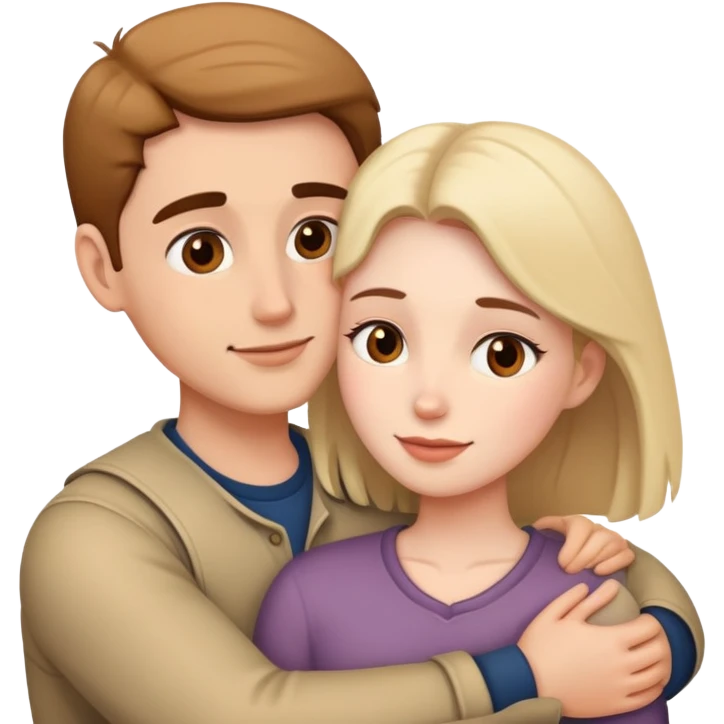 Couple emoji