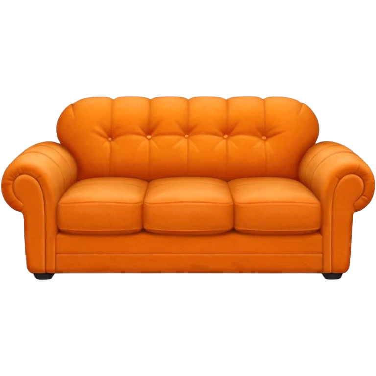 sofa from the TV series Friends emoji