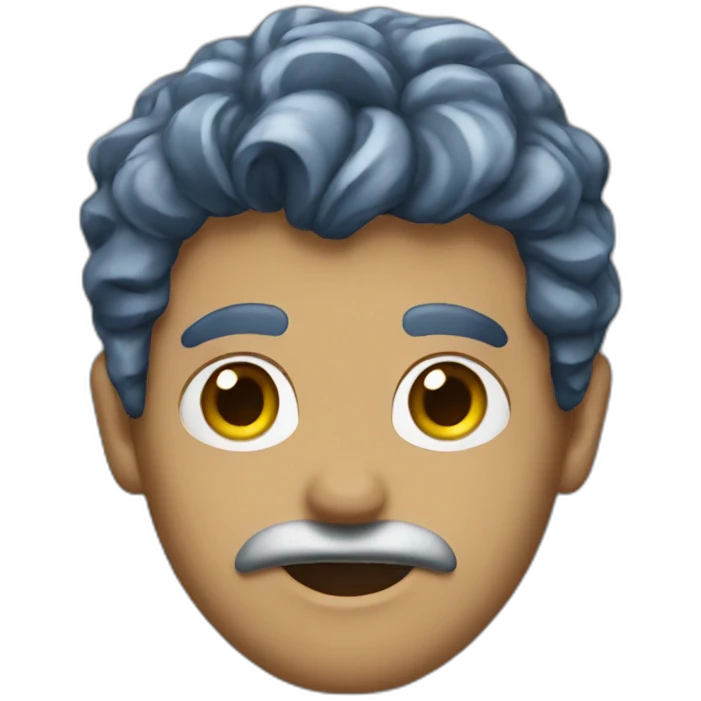 Jean messiah emoji