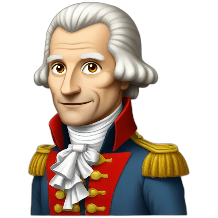 robespierre emoji