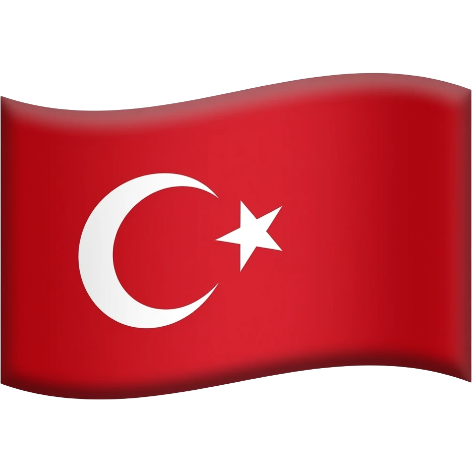 Flag of Ottoman Empire emoji