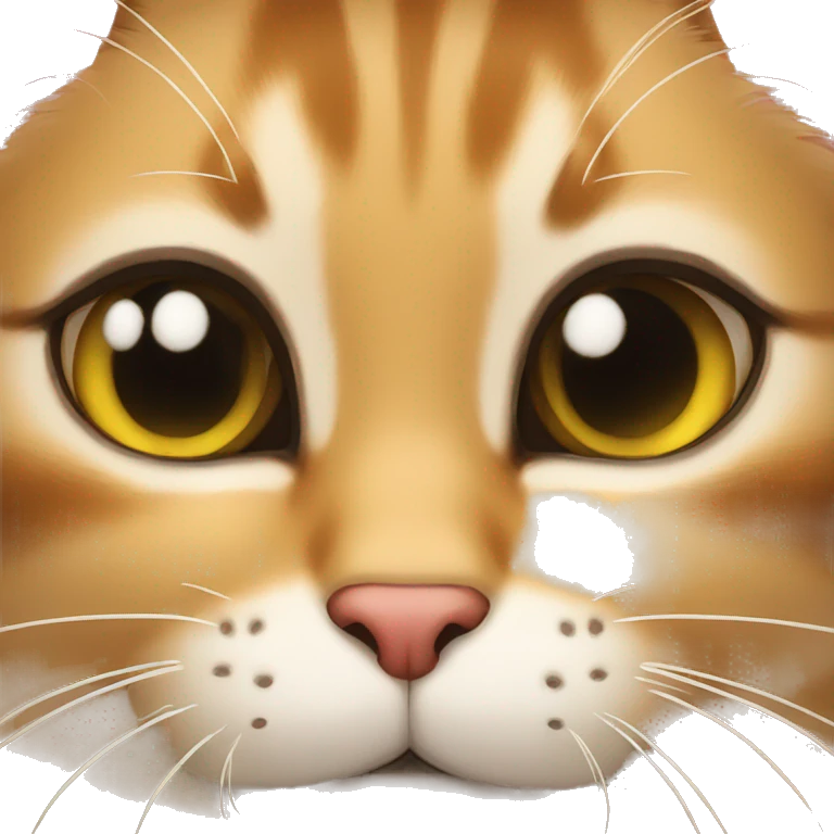 cat kiss emoji