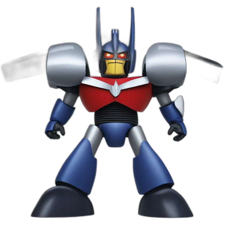 mazinger emoji