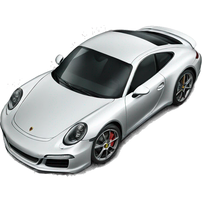 Porsche emoji