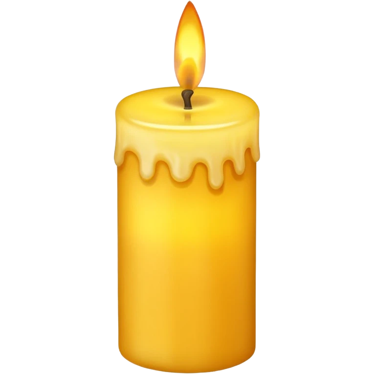 candle emoji