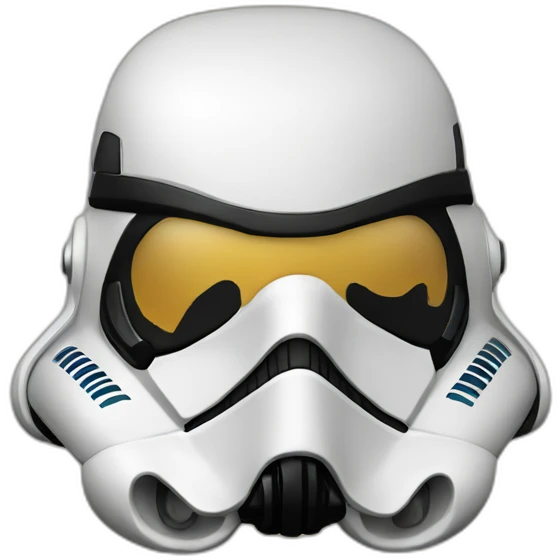 Starwars logo emoji