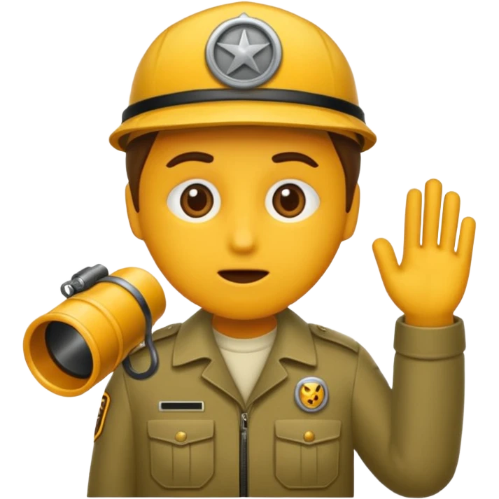 В стили hunt shutdown охотник emoji