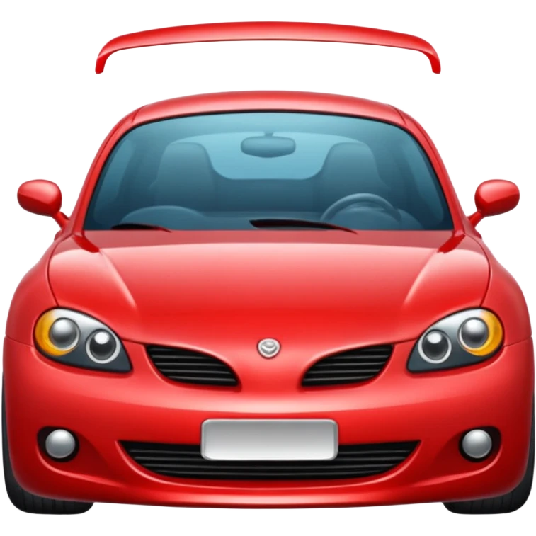 Car emoji