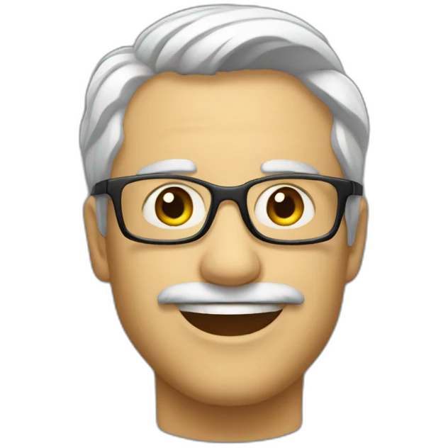 Monsieur propre emoji