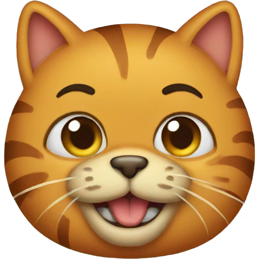 garfield emoji