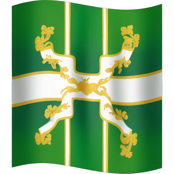 Northern Irish flag emoji