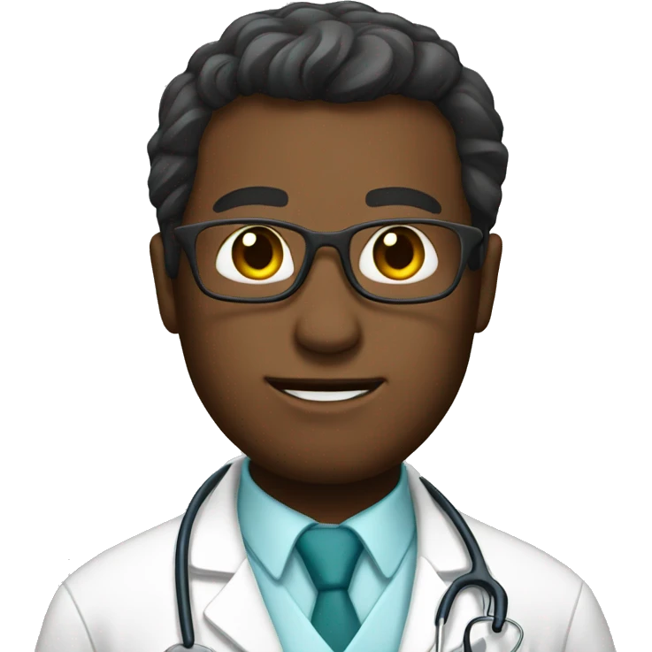 doctor emoji