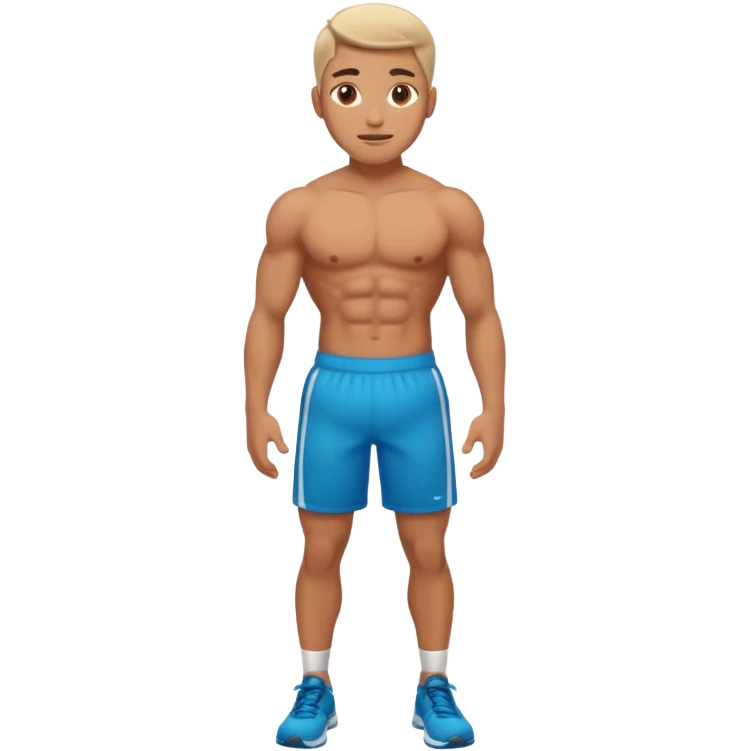 Fitness emoji