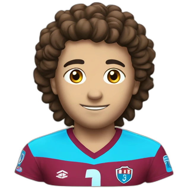 Trabzonspor 3 bar jersey emoji