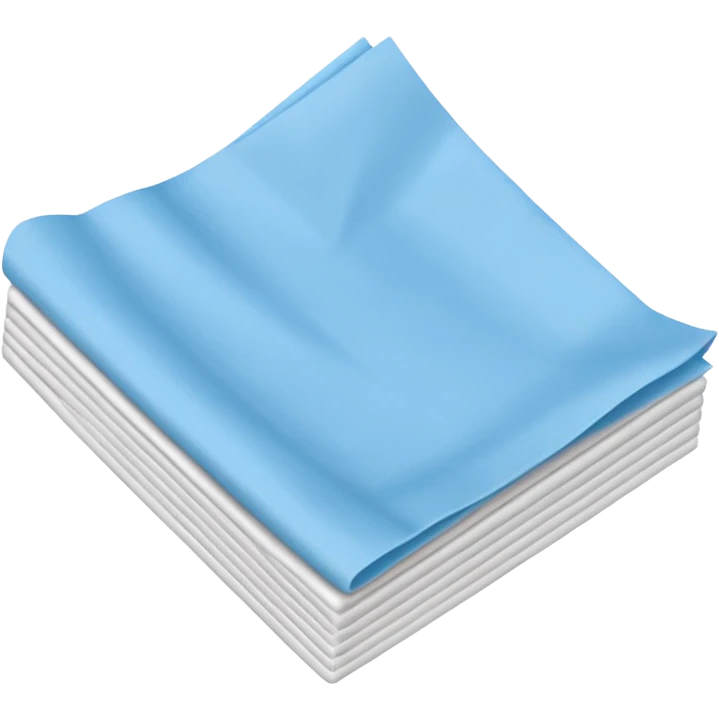 Paper napkins  emoji