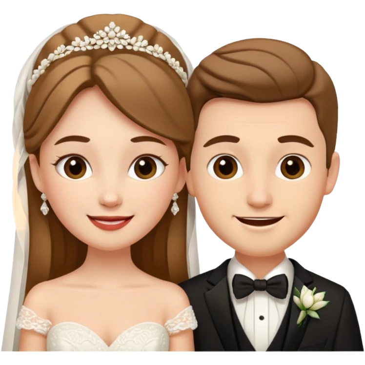 mariage emoji