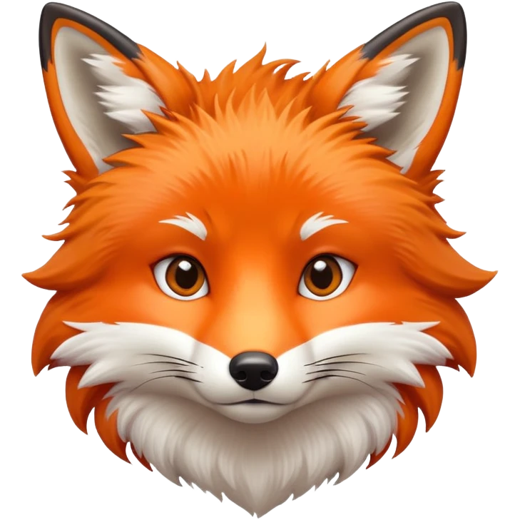 Foxies emoji
